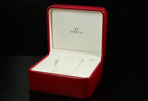 omega watch box conversion